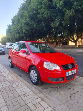 Volkswagen Polo 2007