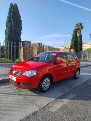 Volkswagen Polo 2007