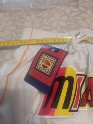 Pantalón corto HARDWOOD CLASSICS Miami Heat