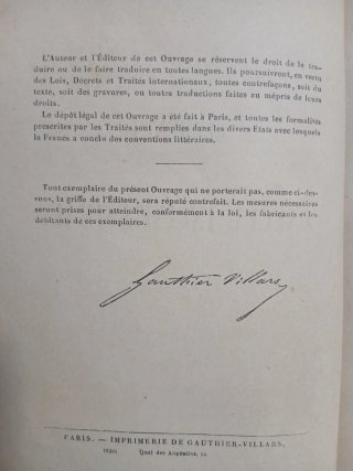 Calculo, tomoI,encuadernación Holandesa año 1886