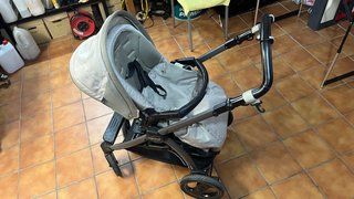 Carrito Bebé Peg Perego 3 Piezas + Isofix