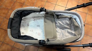Carrito Bebé Peg Perego 3 Piezas + Isofix