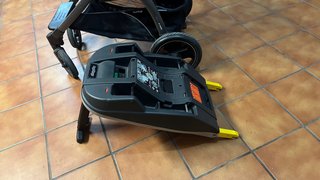 Carrito Bebé Peg Perego 3 Piezas + Isofix