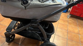 Carrito Bebé Peg Perego 3 Piezas + Isofix