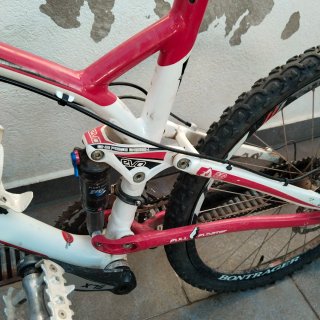 Se venden 2 bicicletas de montaña MTB