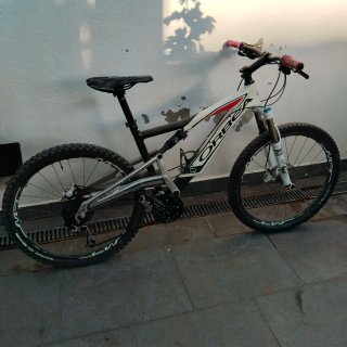 Se venden 2 bicicletas de montaña MTB
