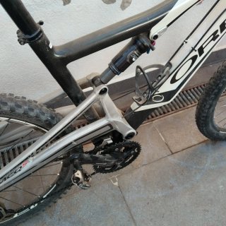 Se venden 2 bicicletas de montaña MTB