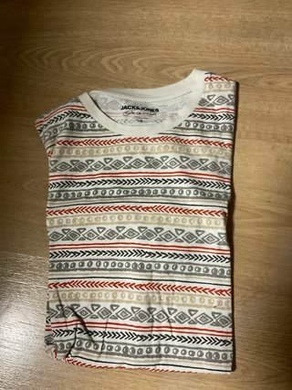 Lote 5 Camisetas Jack & Jones Talla L
