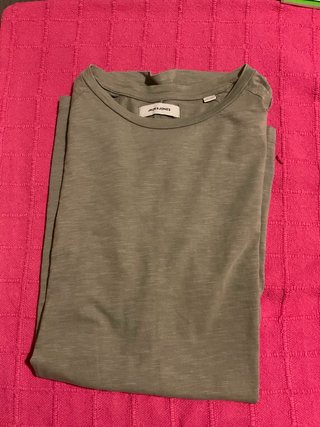 Lote 8 Camisetas  6 Jack & Jones + 2 varios