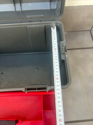 Caja de herramientas AEMSA