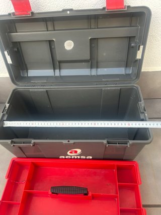Caja de herramientas AEMSA