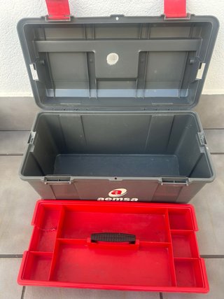 Caja de herramientas AEMSA