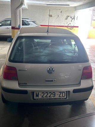 Volkswagen Golf 1.6 105 muy buen estado