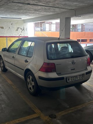 Volkswagen Golf 1.6 105 muy buen estado
