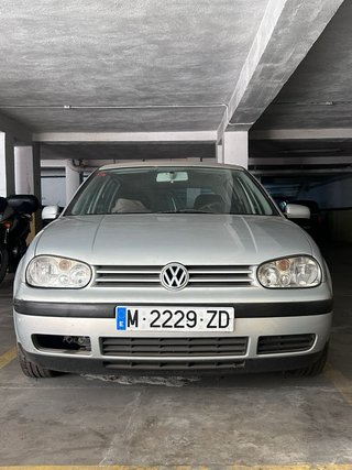 Volkswagen Golf 1.6 105 muy buen estado
