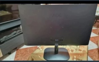 Monitor AOC Full HD 75Hz Negro