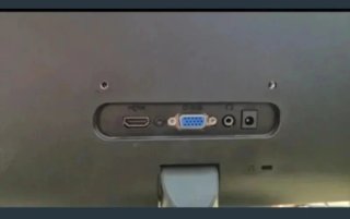 Monitor AOC Full HD 75Hz Negro