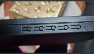 Monitor AOC Full HD 75Hz Negro