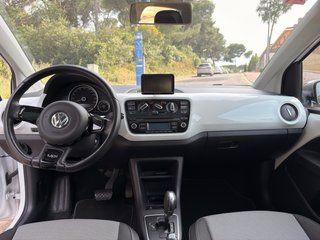 Volkswagen up! White Automatico - Modelo full