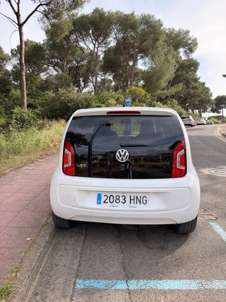 Volkswagen up! White Automatico - Modelo full