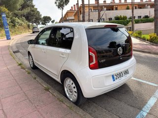 Volkswagen up! White Automatico - Modelo full
