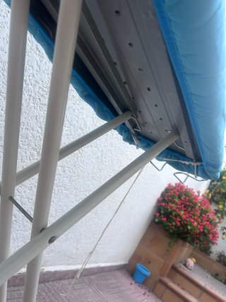 Tabla de planchar