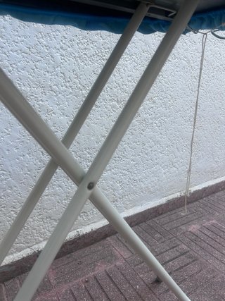 Tabla de planchar