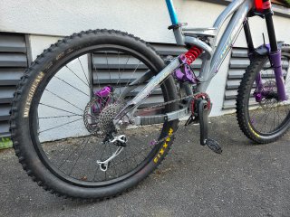 Bicicleta Montaña Norco Six