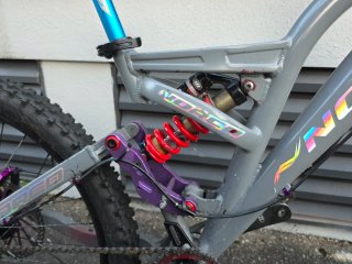 Bicicleta Montaña Norco Six