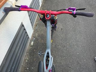 Bicicleta Montaña Norco Six