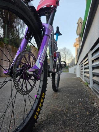 Bicicleta Montaña Norco Six