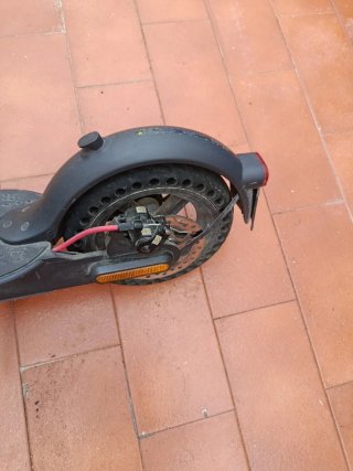 Xiaomi Mi Pro 2 Patinete Eléctrico