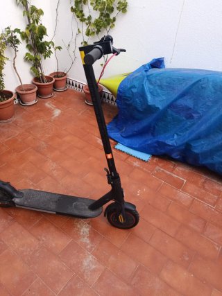 Xiaomi Mi Pro 2 Patinete Eléctrico