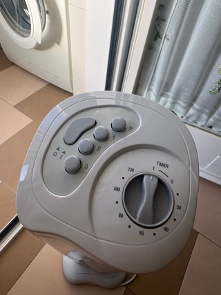 Ventilador de Torre Bluesky Blanco