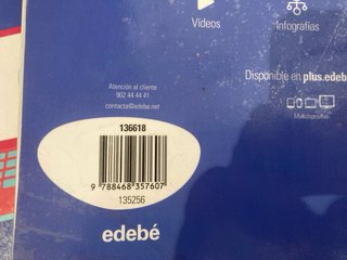 Matemáticas 5, Primaria, De otra manera