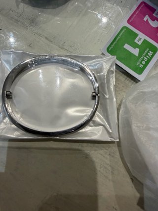 Pulsera Cartier Love Plata