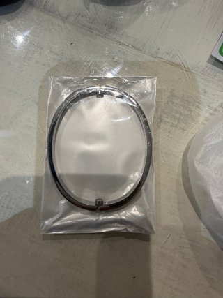 Pulsera Cartier Love Plata