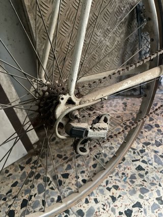 Bicicleta GAC FASSER Vintage