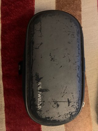Sony PSP-1004 Negra/Plateada
