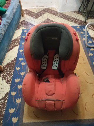 Silla coche 9-18 kg Playxtrem