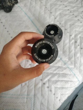 Protecciones Modified Motor Parts para moto