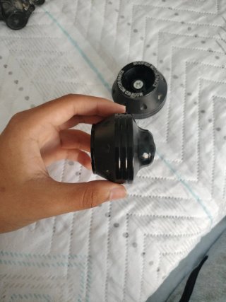 Protecciones Modified Motor Parts para moto