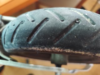 Patinete Xiaomi para reparar Batería