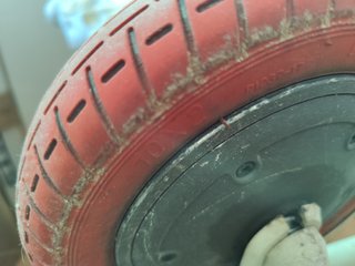 Patinete Xiaomi para reparar Batería