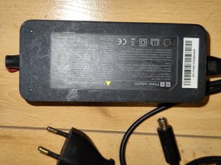 Patinete Xiaomi para reparar Batería