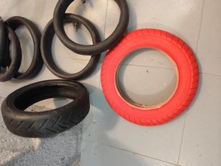 Patinete Xiaomi para reparar Batería