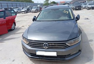 Volkswagen 449127 6.5jx16 llanta passat variant