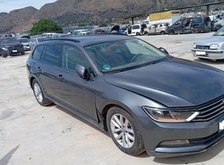 Volkswagen 449127 6.5jx16 llanta passat variant