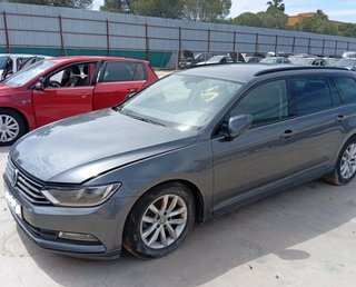 Volkswagen 449127 6.5jx16 llanta passat variant