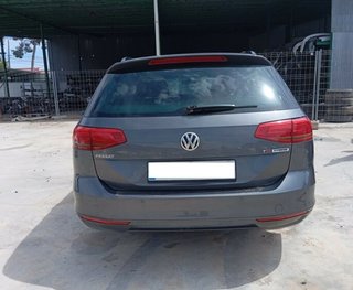 Volkswagen 449127 6.5jx16 llanta passat variant